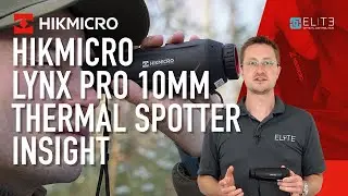 HIK Micro Lynx Pro 10mm Thermal Monocular introduction