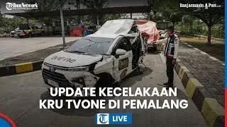 🔴 Update Kecelakaan Kru tvOne di Pemalang: Kondisi Terkini Korban hingga Komunikasi Terakhir Marwan