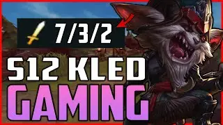 Embarrassing This Fiora As S12 Kled! l Feedaboi