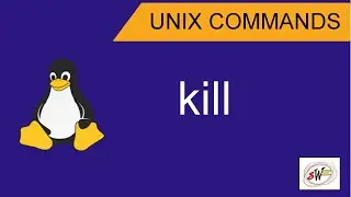 kill | Unix Commands