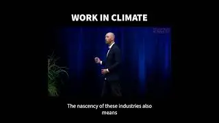 Work in Climate