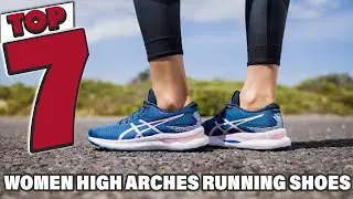 High Arches? No Problem! Check Out These 7 Running Shoe Picks for Women