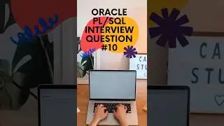 OraclePLSQL interview question10#tipsandtricks#interviewquestions #oracle #tutorial #sql #interview