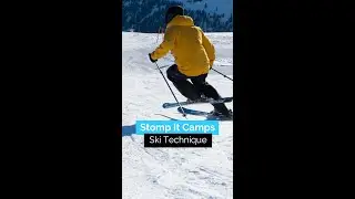 Ski Technique Camps For Adults | Laax