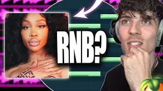 The ONLY Rnb Tutorial You'll Ever Need - How To Make Rnb Chords In FL Studio