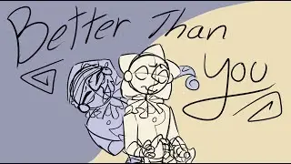 Better Than You | Sun & Moon Animatic