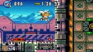 Sonic Advance 3 - Zone 3: Ocean Base - [Act 1/2/3 & VS Boss]