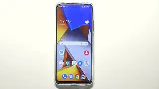 Как отключить сенсорную вибрацию на Poco M4 Pro