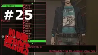 Full Wardrobe: No More Heroes Episode 25