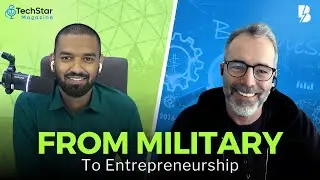 From Military to Entrepreneurship: Paul Blair's Inspiring Story