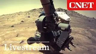 The NASA Perseverance Rover Captures New Sounds on Mars (Listen Here)