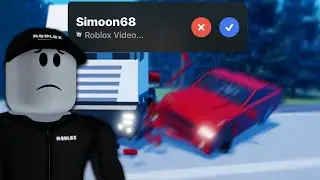 Roblox Phone Calling Update Caused Car Crash?!