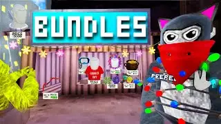 Every Bundle In The Game… | Gorilla Tag