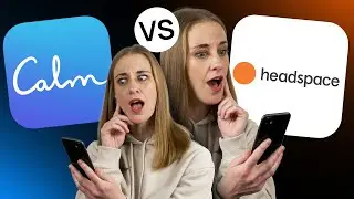 Headspace vs Calm Comparison - Which Is the BEST Meditation App for 2025?