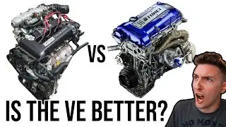 SR20VE vs SR20DET: Which One is Better?