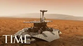 A Eulogy For NASAs Opportunity Rover | TIME