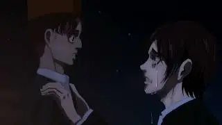 [AOT Chapter 131 Fan Animation] in progress week 1