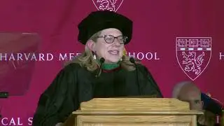 2023 Masters Ceremony Keynote Address: Rebecca Weintraub Brendel