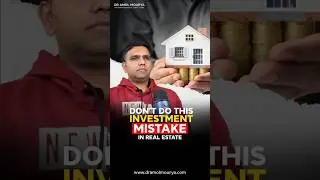 Dont do this INVESTMENT MISTAKES in Real Estate