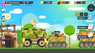 Super Tank Rumble