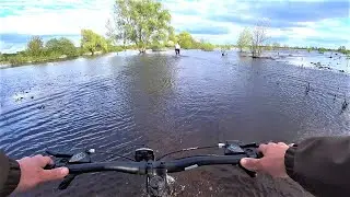 Вода Спадає, Їдемо до Десни. Повінь в Україні 2023