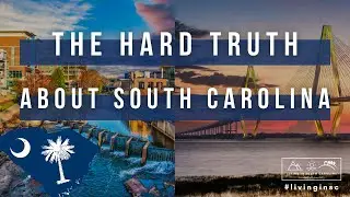 Why You Shouldn't Move to South Carolina