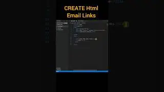 How to Create Html Email Links 🔗 🤔Html Mailto Attribute