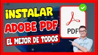 Descarga el Mejor Visor PDF Adobe Acrobat (2024)🗂️