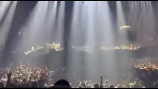 Travis Scott performs Nightcrawler live for the first time in 8 years! [Circus Maximus Utopia Tour]