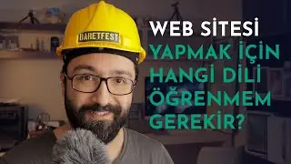 Web site yapmak için hangi dili öğrenmeliyim? HTML? PHP?