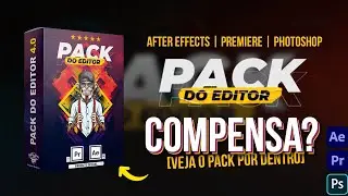 PACK DO EDITOR 4.0 é Bom? Pack do Editor 4.0 Vale a Pena? Pack do Editor 4.0é Confiável? Veja dentro