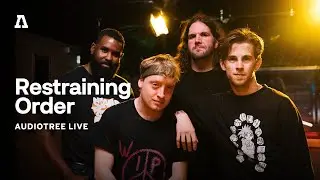 Restraining Order on Audiotree Live (Full Session)