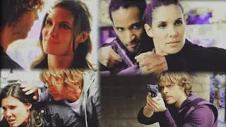 ► Kensi and Deeks | Falling in love with you | [ + 5x10 Frozen Lake]