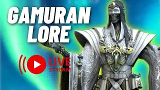 LIVE: Gamuran [LORE] • RAID Shadow Legends