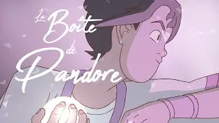 COURT METRAGE D'ANIMATION 2D (Etudiant) - La boîte de Pandore - Zueyen Animation