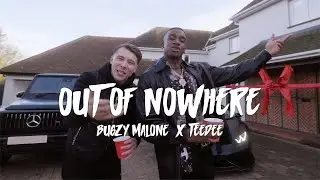 Bugzy Malone x TeeDee - Out Of Nowhere (Official Video)