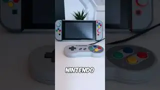 The Super Nintendo Switch! 😁