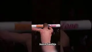 🥋Justin Gaethje 🆚 Backflip 🆚 Kung Fu 🥋