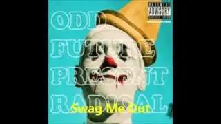 Odd Future - Radical Full Album with Tracklist on Screen