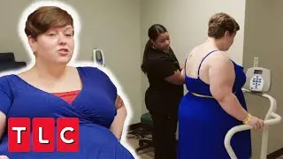 Amy Gets Weight Loss Surgery! | My 3000-lb Family