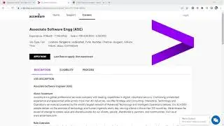 Accenture off campus for freshers and experienced| Accenture job offer|Accenture jobs for freshers