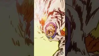 That GOAT’s entrance 😱😮‍💨 - Garp’s Galaxy Impact to save Koby - One Piece