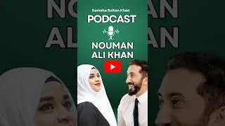 Podcast with Nouman Ali Khan ✨Desi Parents @ramshasultankhan #podcast #noumanalikhan #urdu #deen