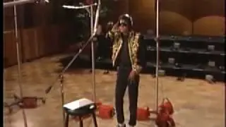 RARE Michael Jackson recording in Studio We are the World long Version