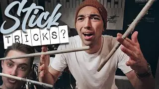 What to Practice Ep. 11: Trying Luke Holland Stick Tricks