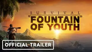 Survival: Fountain of Youth - Official Captains Trail Update Trailer