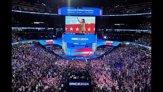 LIVE: Day 3 of the Democratic National Convention FROM CHICAGO