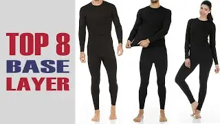 Top 8 Best Base Layer for Hunting