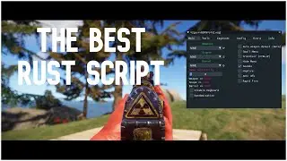 THE BEST RUST SCRIPT - NO RECOIL MACRO UNDETECTED 2022