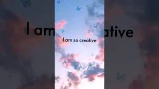 I am so creative 😊 || new trending reels || #selflovequote #funnyshorts #quotes #fun #shorts